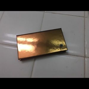 Lancôme blush and eyeshadow palette